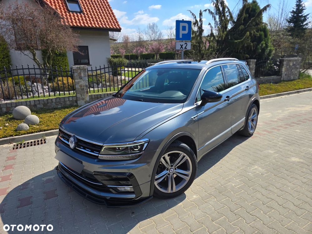 Volkswagen Tiguan 2.0 TDI BMT SCR 4Mot Highline DSG - 4
