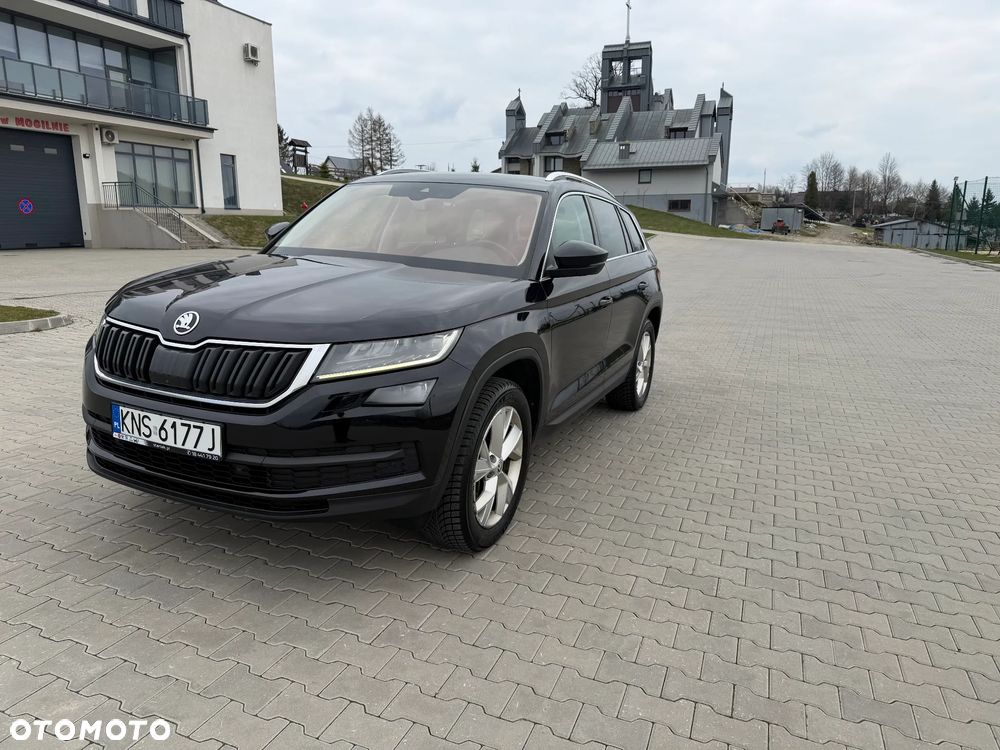 Skoda Kodiaq 2.0 TDI 4x4 Style DSG - 3