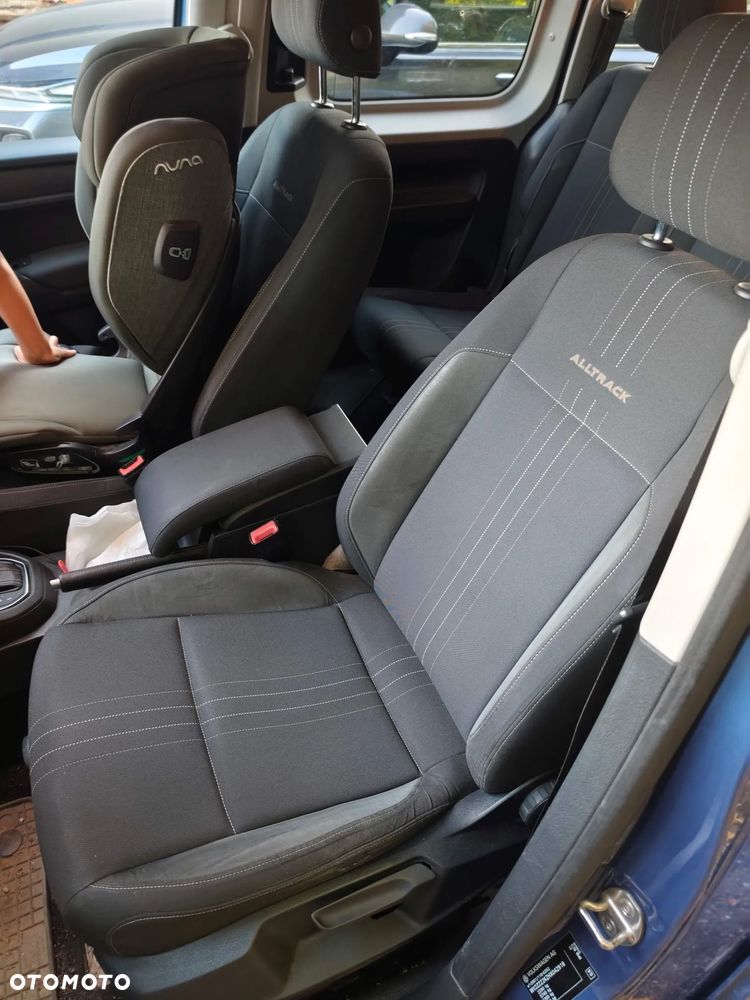 Volkswagen Caddy - 8