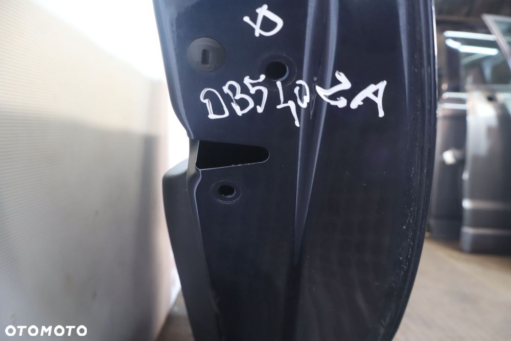 DRZWI PRAWY TYŁ SKODA CITIGO LH5X HB - 5