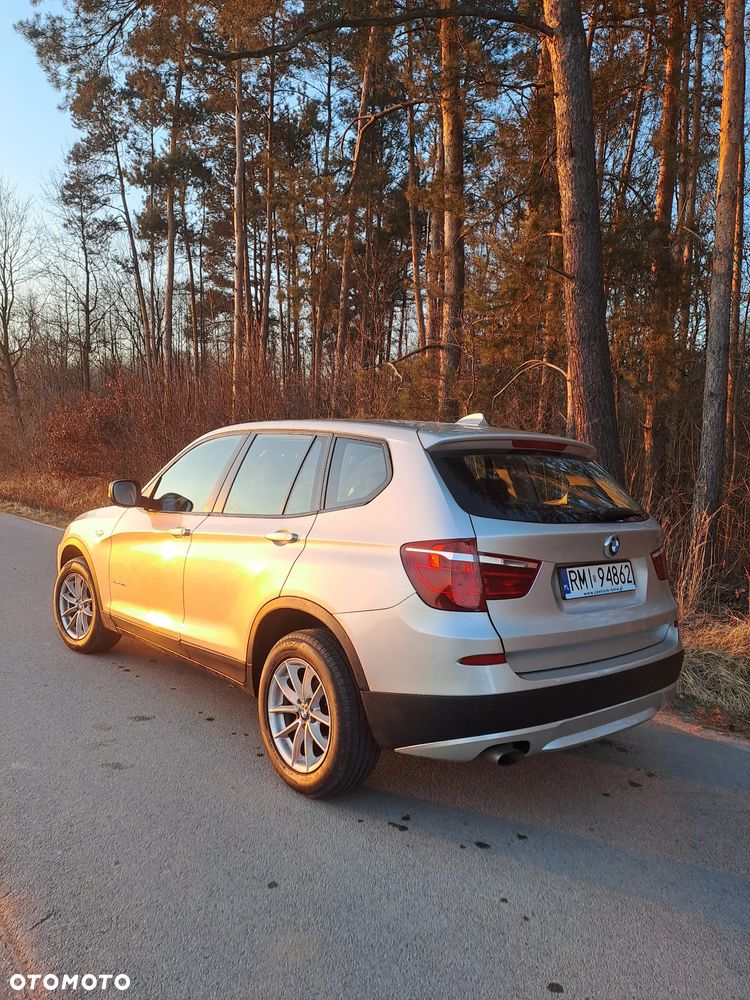 BMW X3 - 8