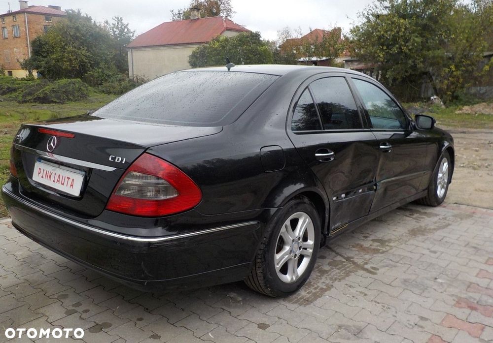 Mercedes-Benz Klasa E - 11