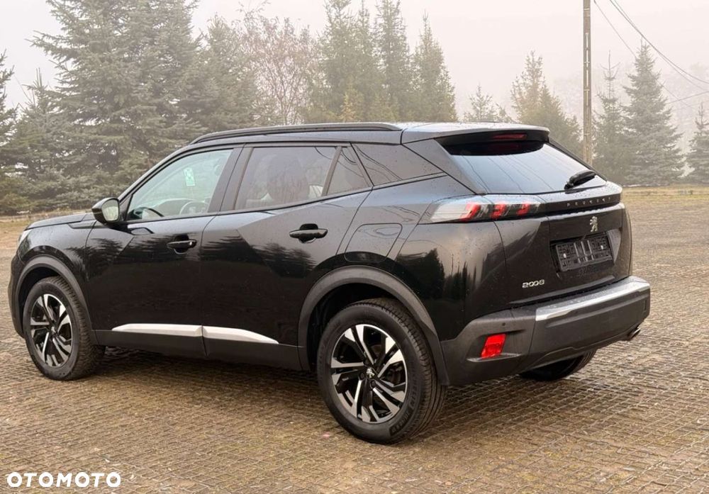 Peugeot 2008 - 5