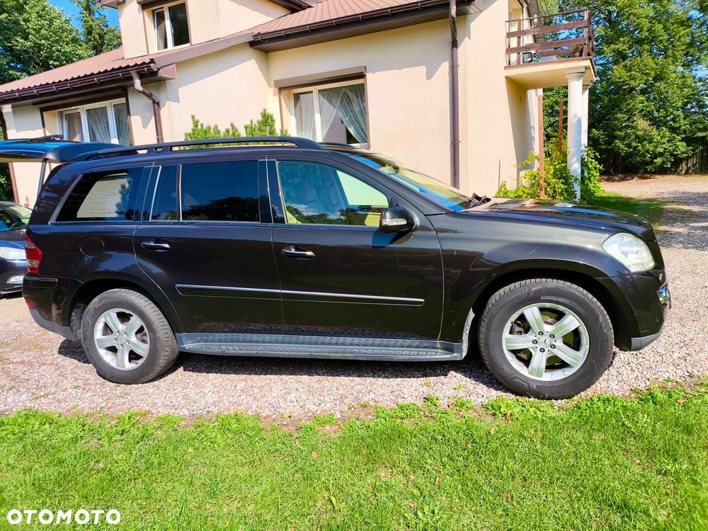 Mercedes-Benz GL 320 CDI - 4