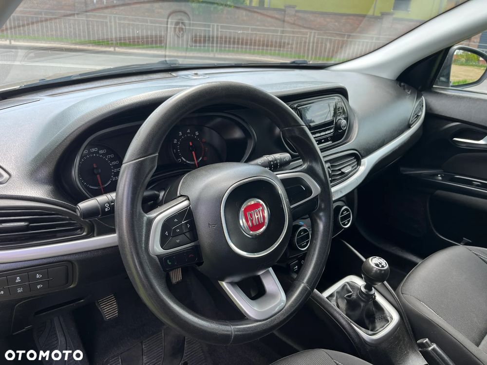 Fiat Tipo 1.4 16v Lounge - 13