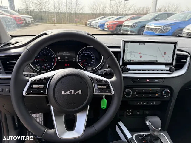 Kia Ceed 1.5 T-GDI 7DCT Best - 10