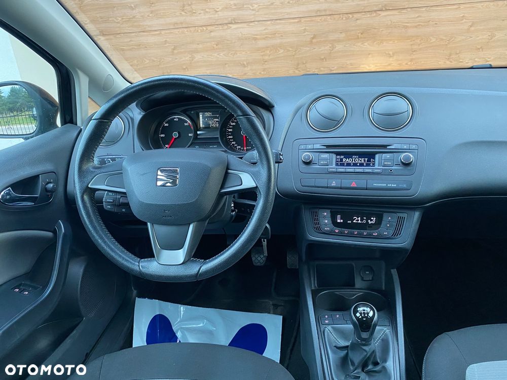 Seat Ibiza 1.6 TDI CR Style - 21