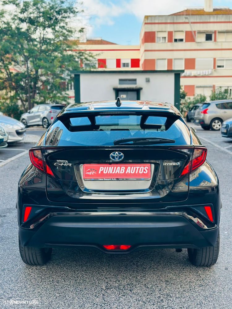 Toyota C-HR 1.8 Hybrid Comfort - 2
