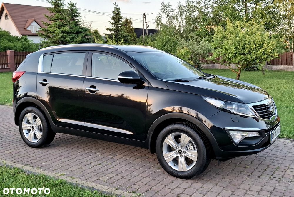 Kia Sportage 1.7 CRDI 2WD Attract - 3