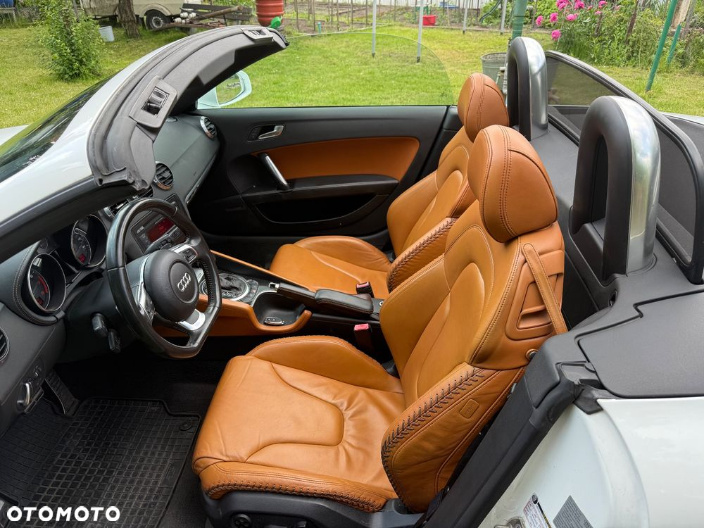 Audi TT Coupé 3.2 FSI Quattro S tronic - 4