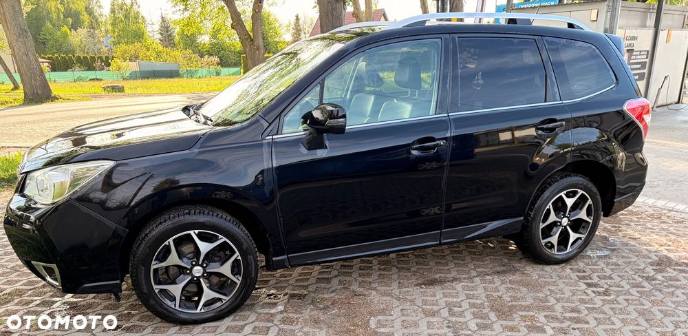 Subaru Forester 2.0XT Comfort Lineartronic - 1