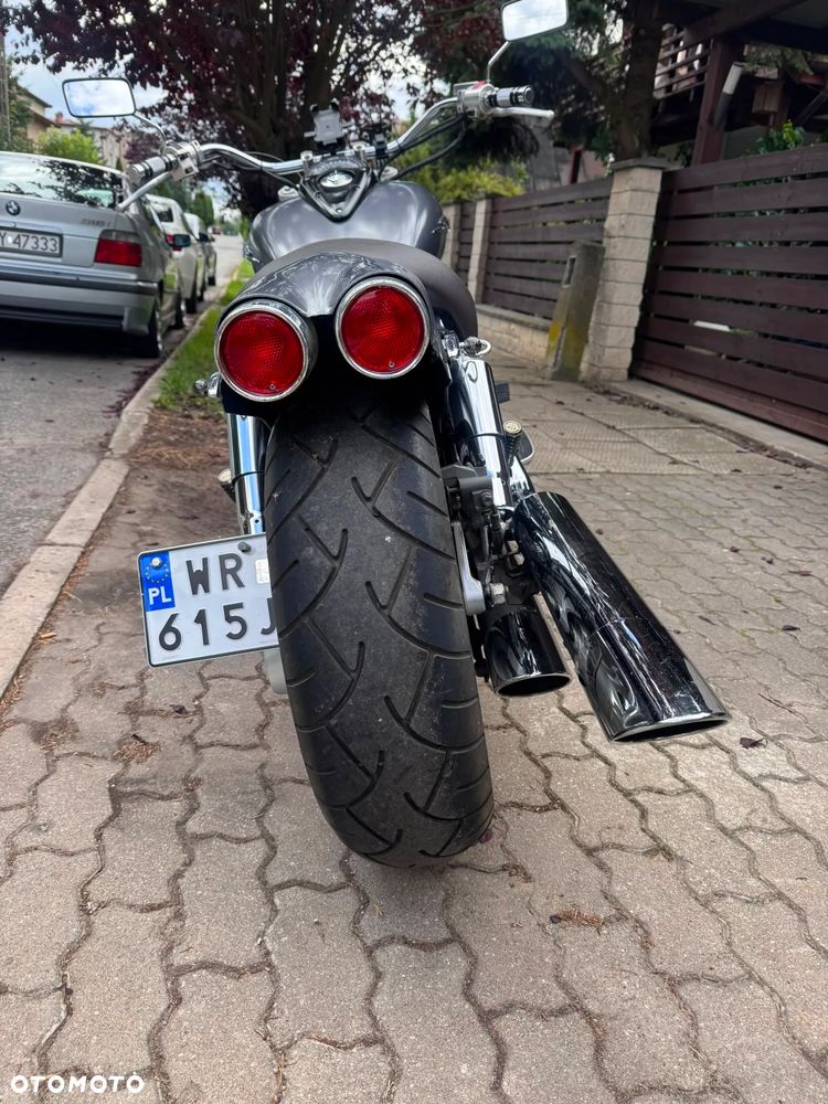 Honda VTX - 5