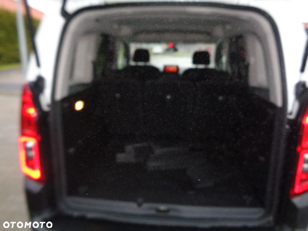 Citroën Berlingo M 1.5 BlueHDI Shine S&S - 16