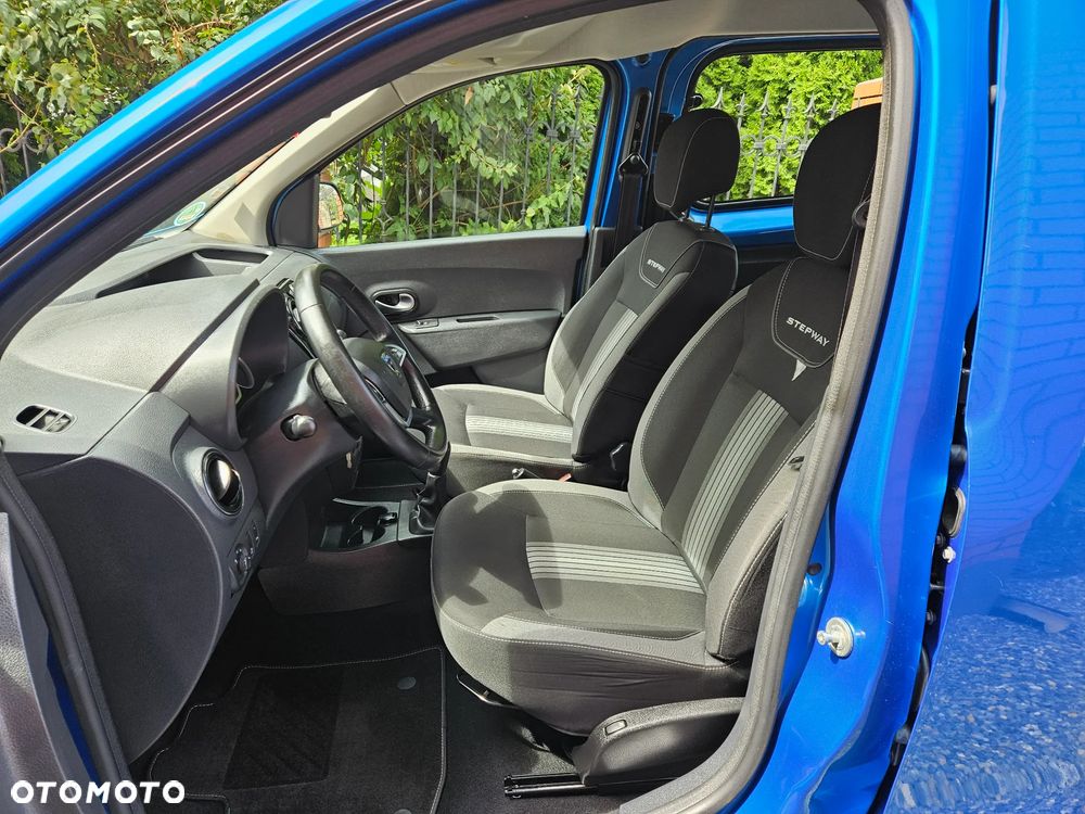 Dacia Dokker 1.2 TCe Stepway - 18