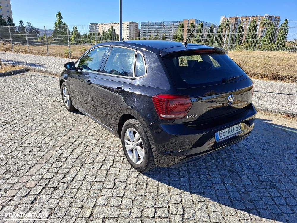 VW Polo 1.0 Confortline - 4