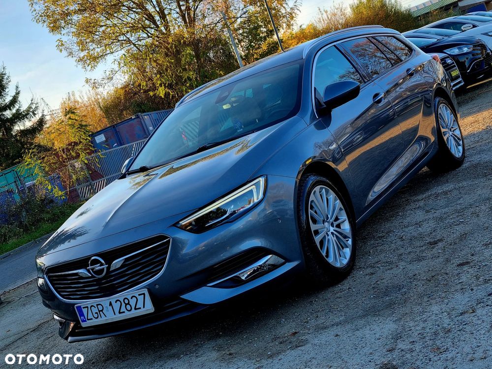 Opel Insignia 2.0 CDTI Sports Tourer Automatik - 1