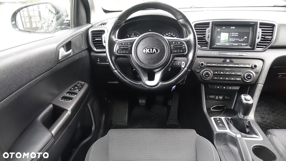 Kia Sportage 1.7 CRDI M 2WD - 35