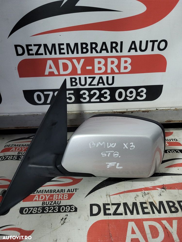 Oglinda stanga BMW X3 E83 2008 facelift - 2