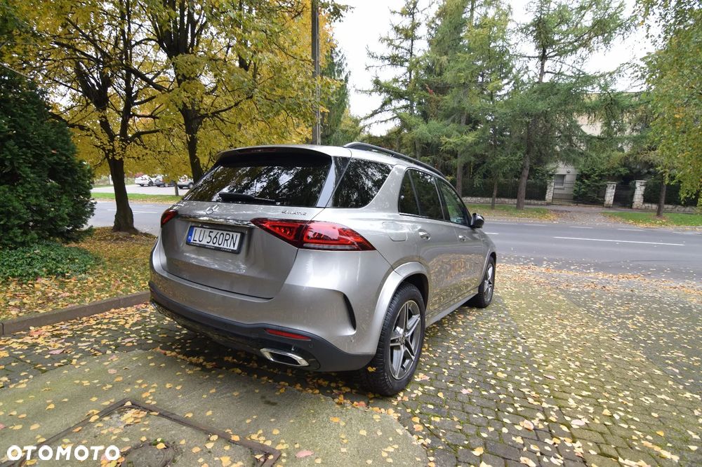 Mercedes-Benz GLE 300 d 4-Matic - 8