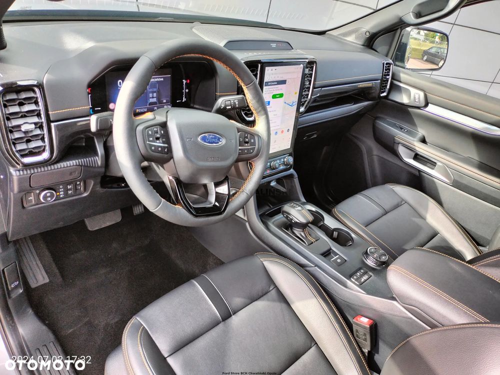 Ford Ranger 3.0 EcoBlue Turbo 4x4 DC Wildtrak - 31