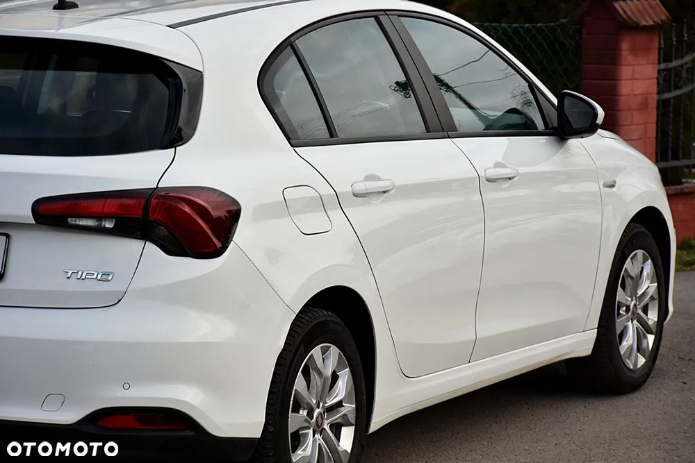 Fiat Tipo 1.4 16V More - 12