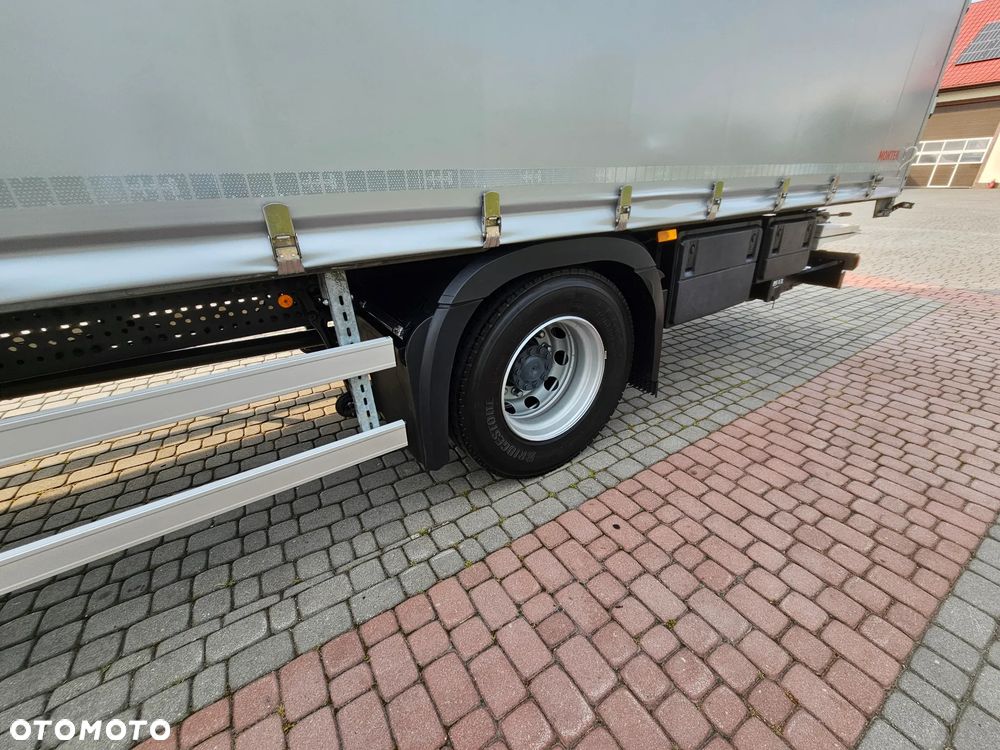 Mercedes-Benz ACTROS 1832 E.6 4X2 FIRANKA 9m 22europalety+WINDA BAR - 5
