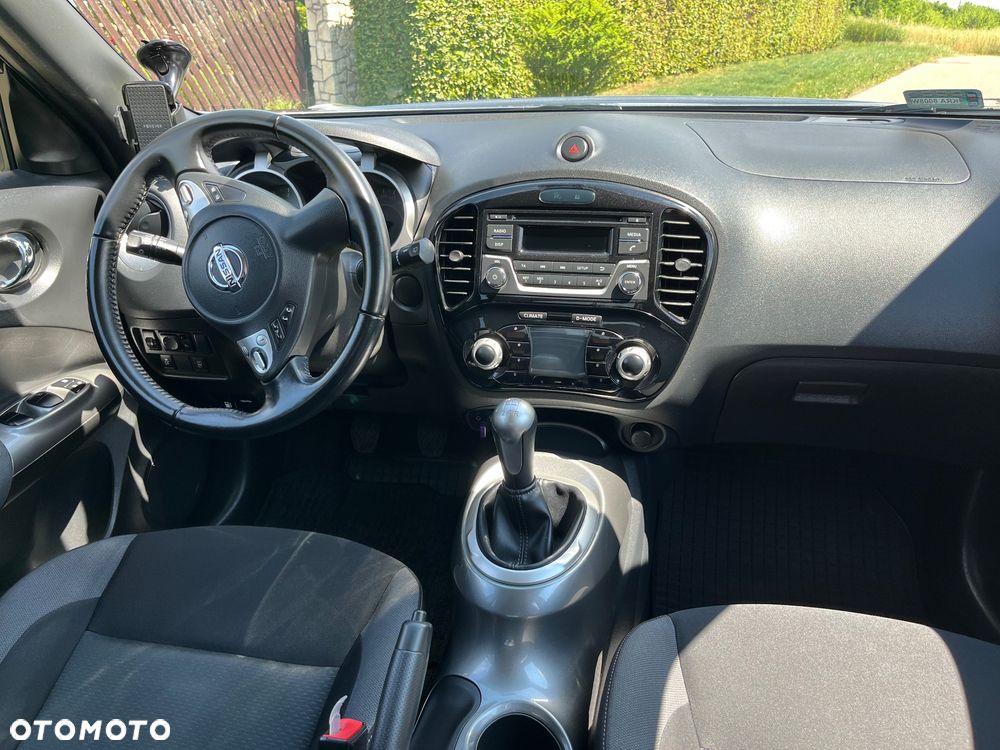 Nissan Juke 1.6 Acenta - 5