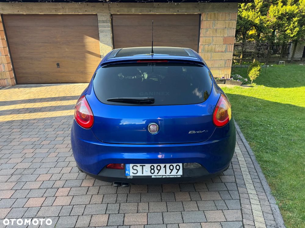Fiat Bravo 1.9 Multijet 16V Sport - 5