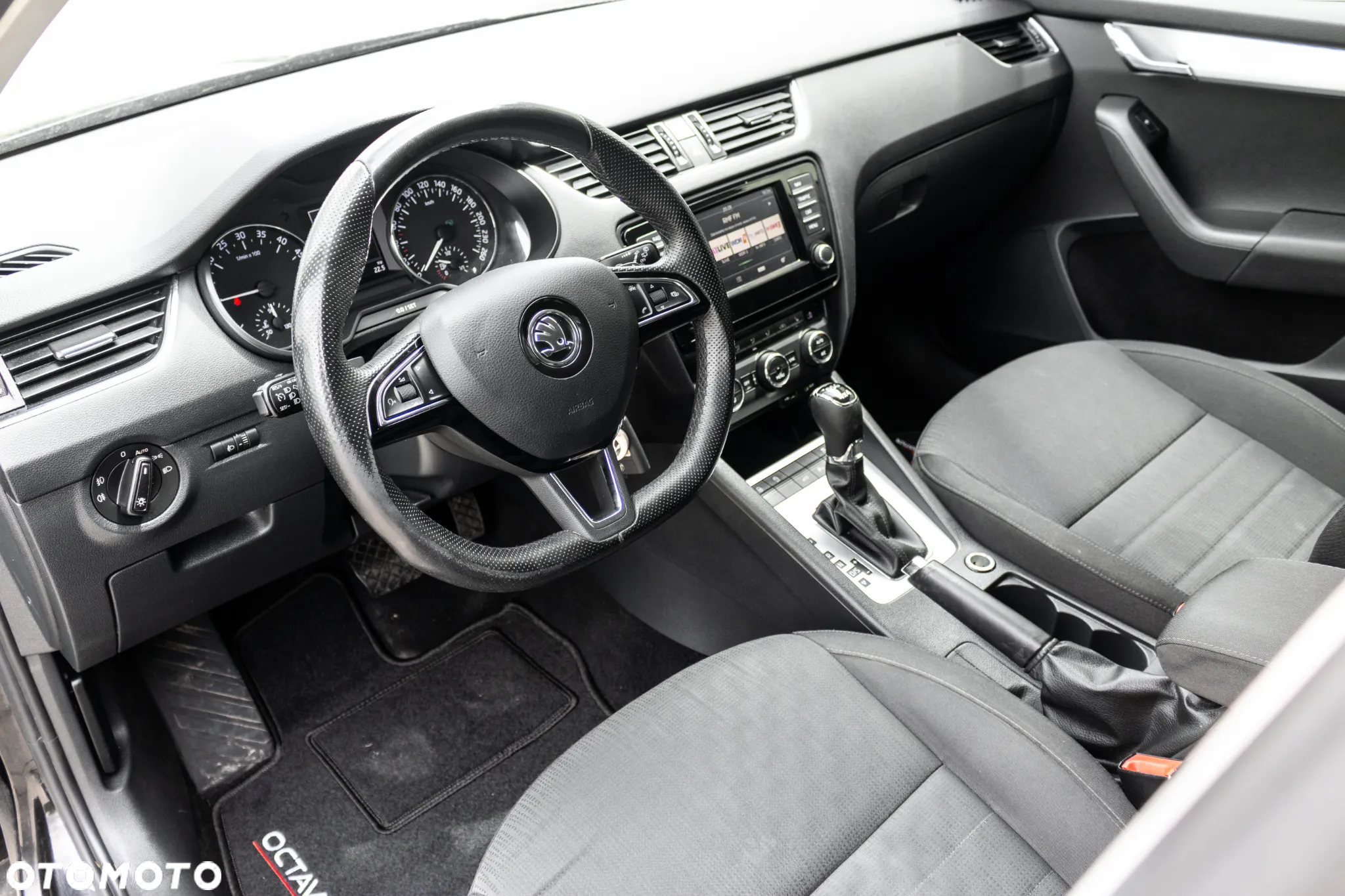 Skoda Octavia 2.0 TDI 4x4 Ambition DSG - 14