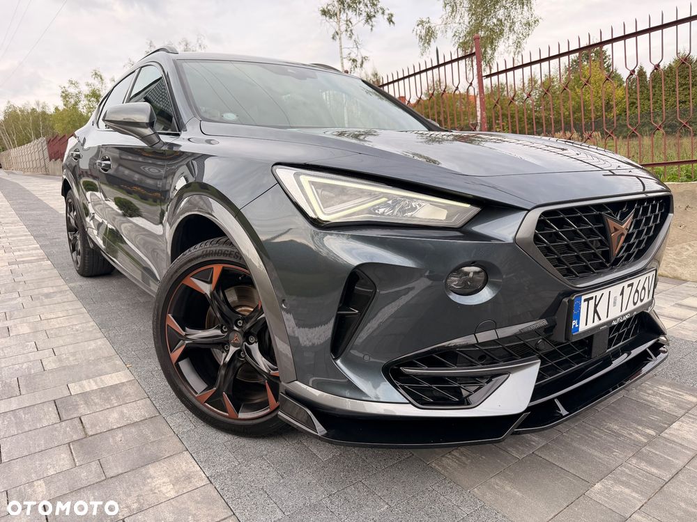 Cupra Formentor 2023 photo 5