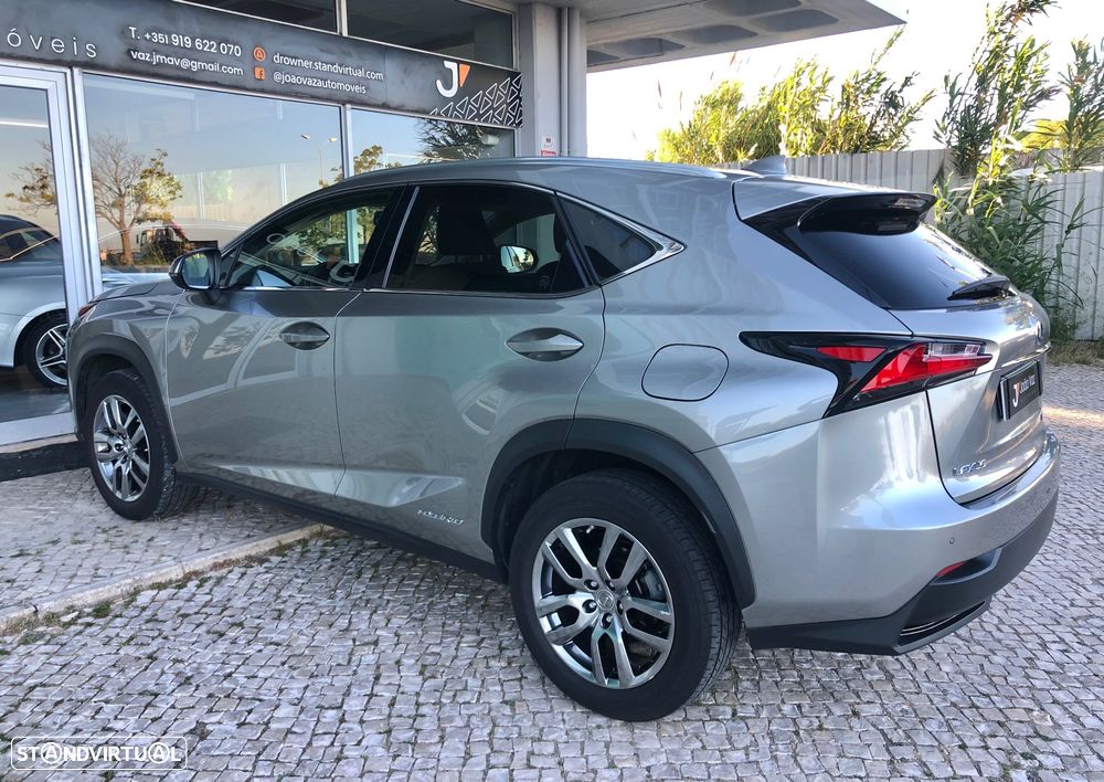 Lexus NX 300h Executive Plus - 19