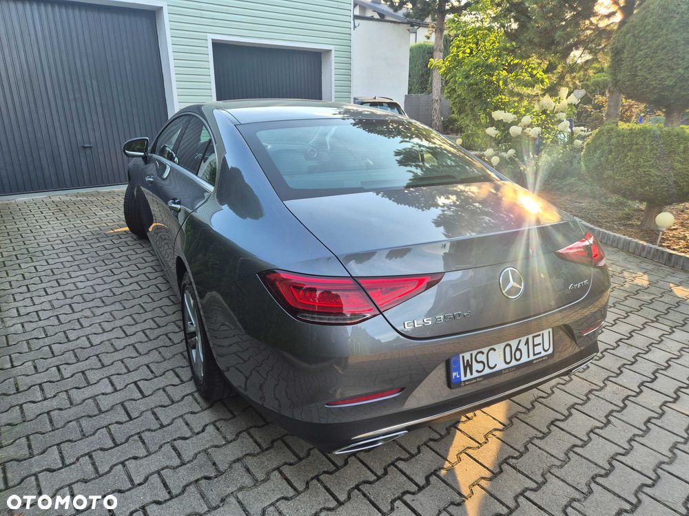 Mercedes-Benz CLS - 4