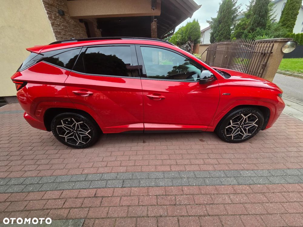 Hyundai Tucson 1.6 T-GDi N-Line 2WD - 5
