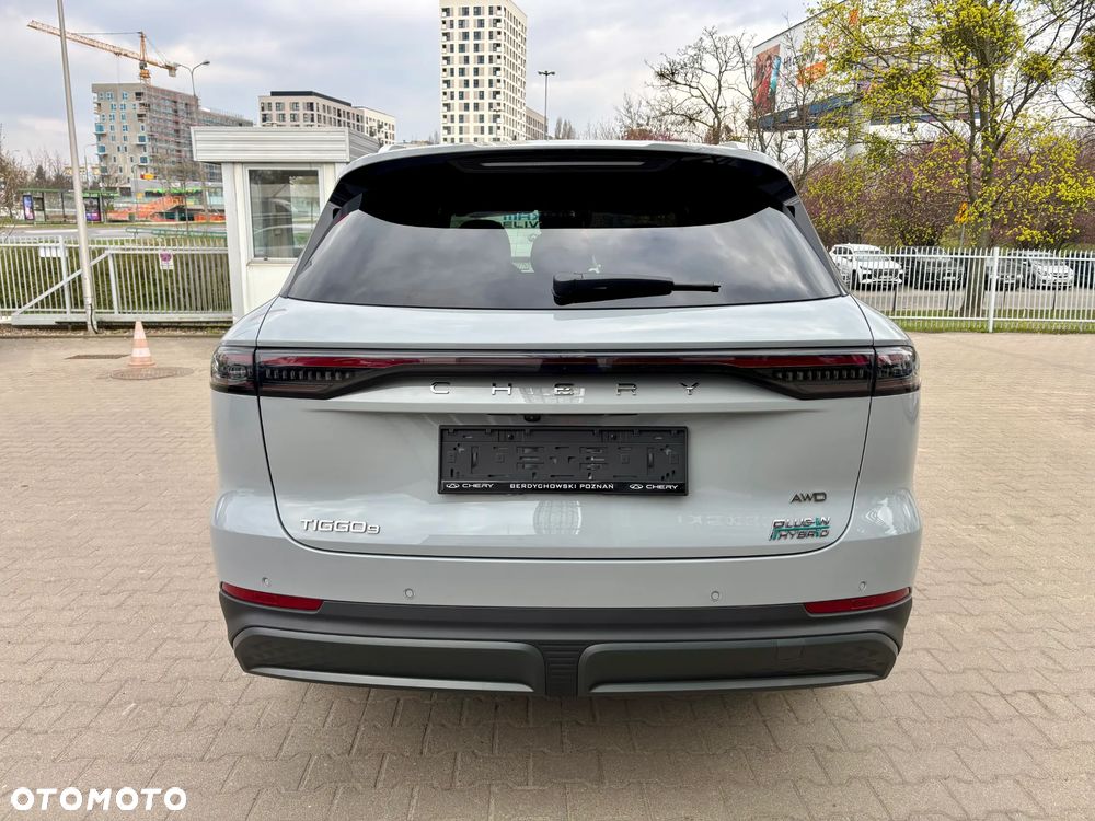 Chery Tiggo 9 1.5 T-GDI Super Hybrid Prestige 3DHT - 8