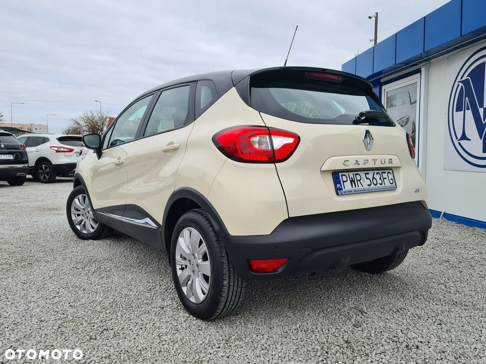 Renault Captur 1.5 dCi Life - 5