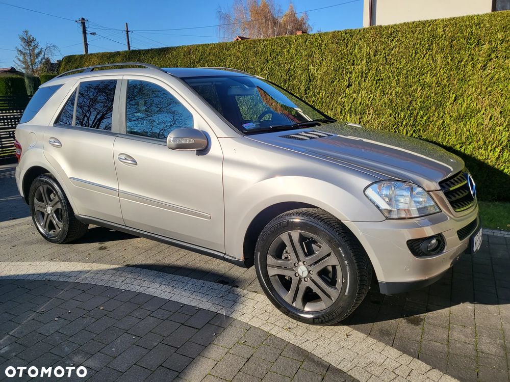 Mercedes-Benz ML - 2