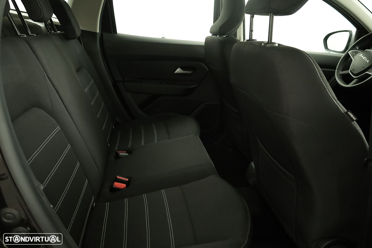Dacia Duster 1.0 TCe ECO-G Expression Bi-Fuel - 22