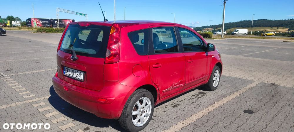 Nissan Note 1.4 Visia - 3