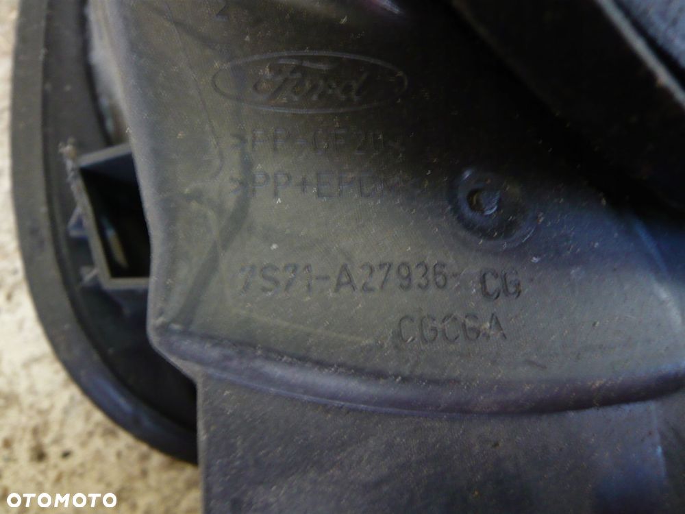 klapka wlewu paliwa 7s71-a27936-cg ford mondeo mk4 - 2
