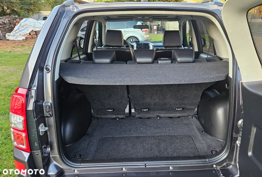 Suzuki Grand Vitara 1.9 DDiS X30 DPF - 13