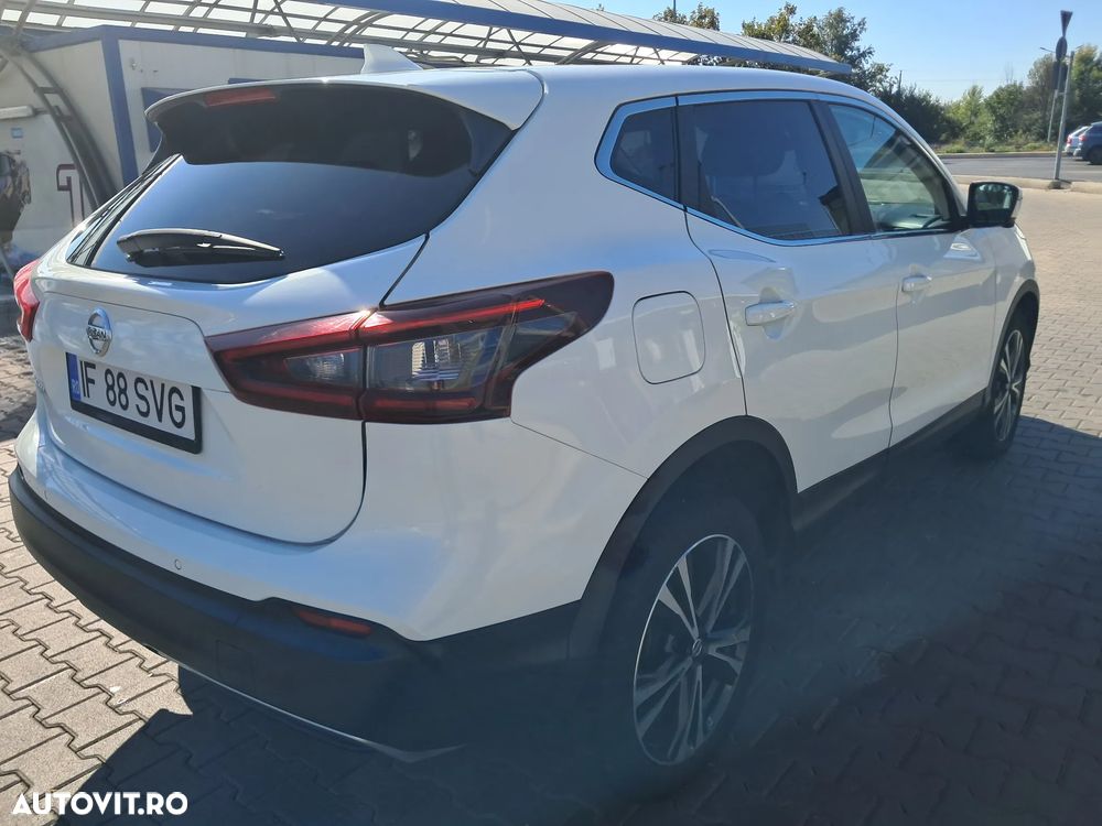 Nissan Qashqai 1.3 157CP 2WD DCT N-Connecta - 8