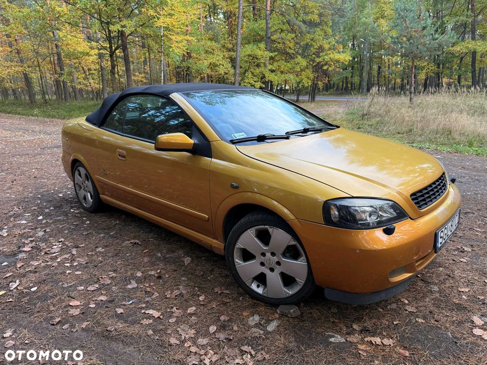 Opel Astra 2001 photo 4
