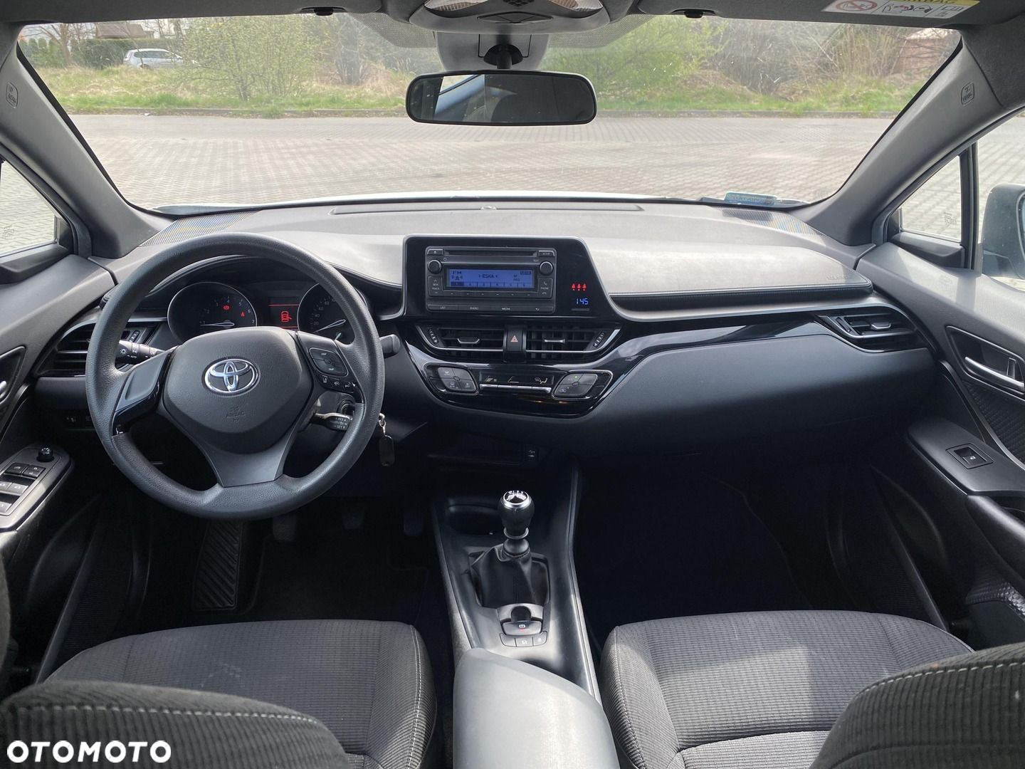 Toyota C-HR 1.2 T Active - 4