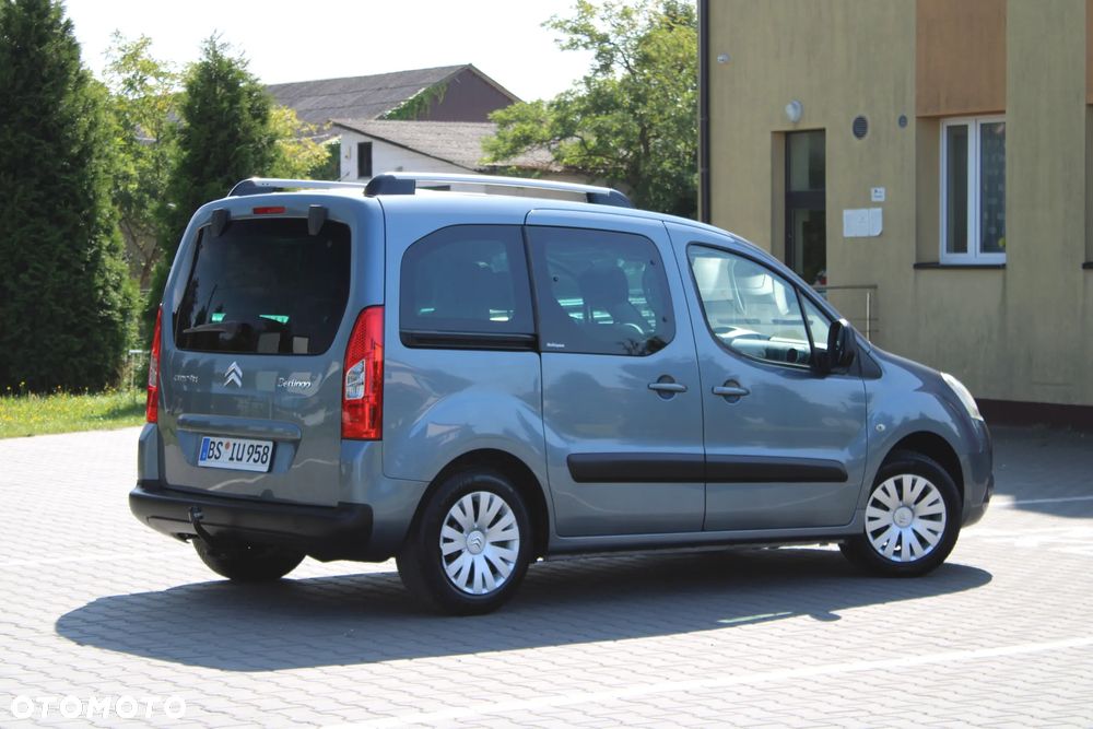 Citroën Berlingo Multispace 1.6 16V Exclusive - 11