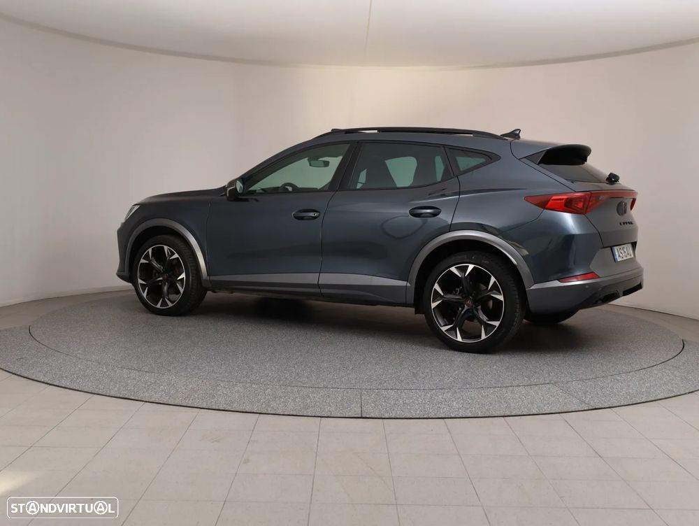 Cupra Formentor 1.5 TSI DSG - 4