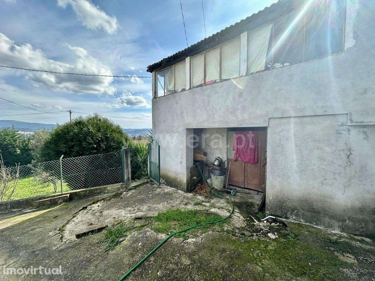 Moradia para restauro em Eja, Penafiel - Grande imagem: 2/12