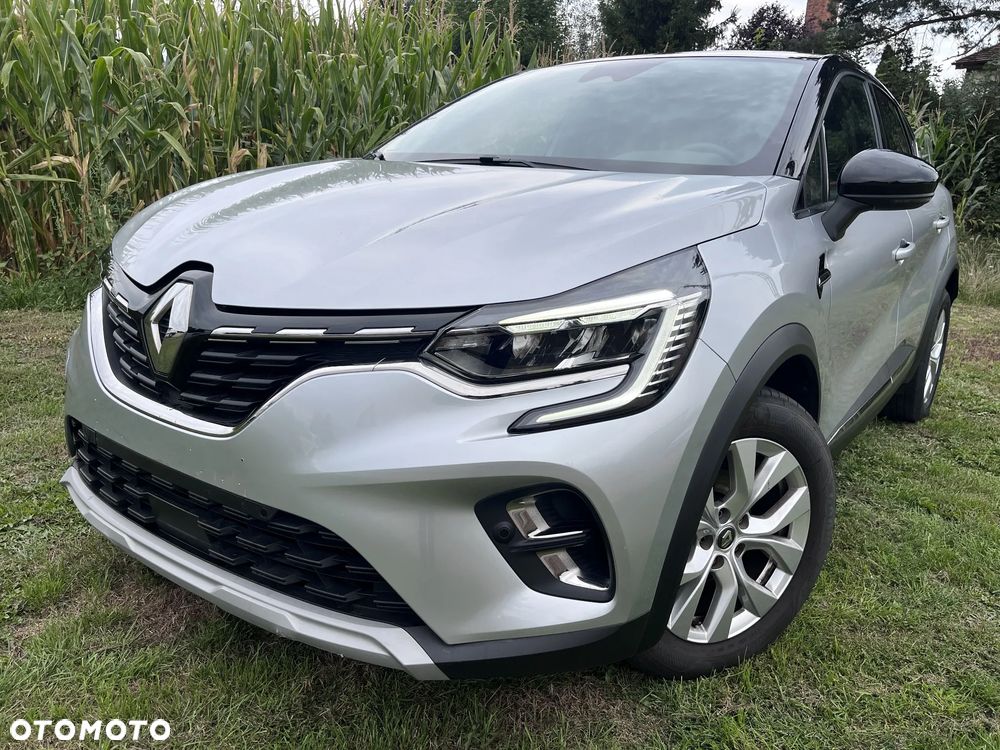 Renault Captur TCe 100 INTENS - 1