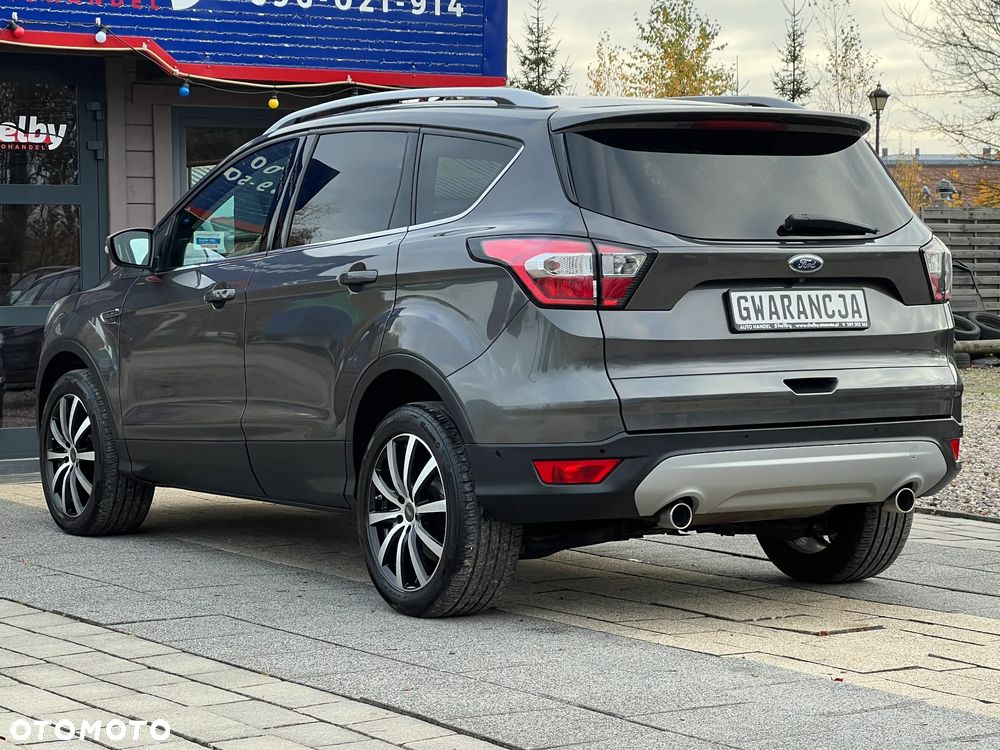 Ford Kuga 2.0 TDCi 4WD Titanium - 6