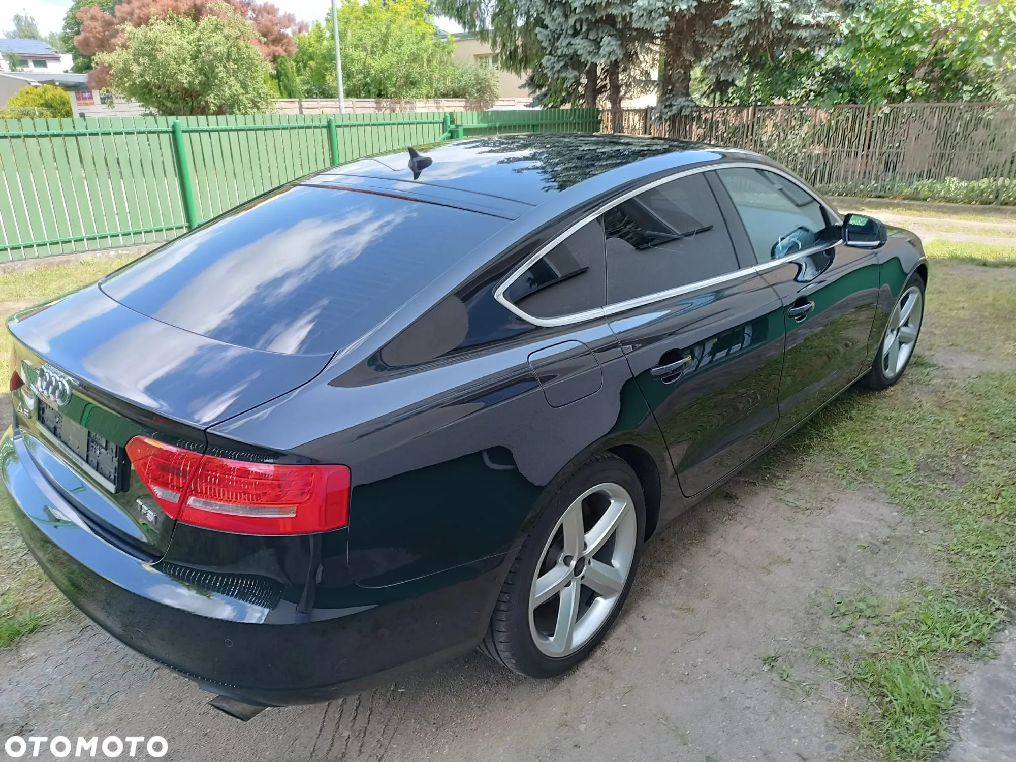 Audi A5 2.0 TFSI - 8