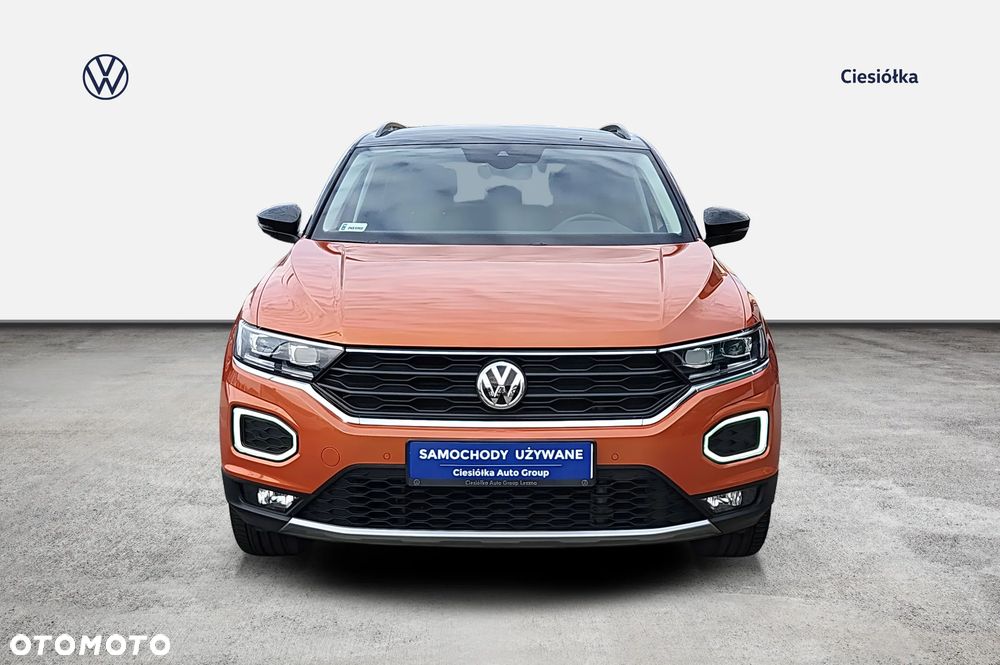 Volkswagen T-Roc 1.5 TSI ACT Advance - 32